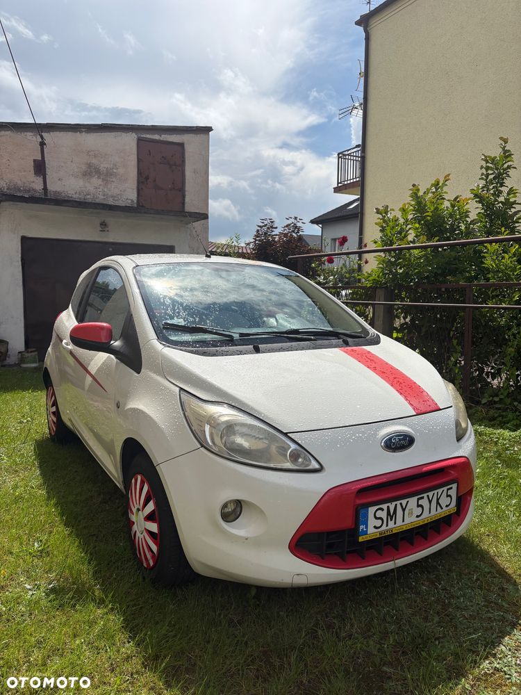 Ford KA 1.3 TDCi Ambiente DPF - 3