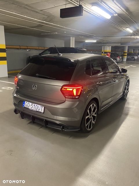 Volkswagen Polo 2.0 TSI GTI DSG - 7