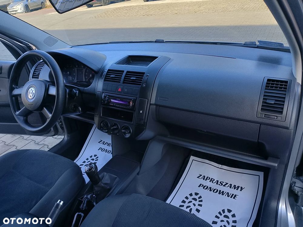 Volkswagen Polo 1.2 12V Comfortline - 14