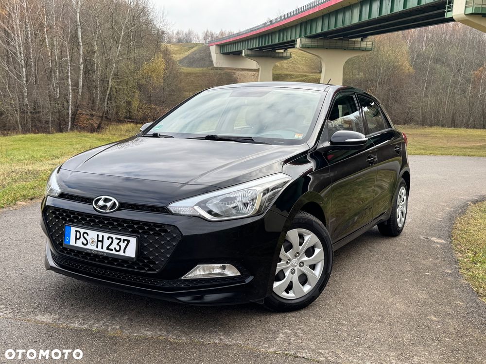 Hyundai i20 1.2 GO - 1