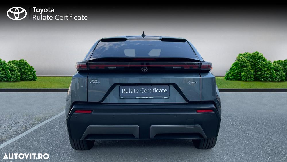 Toyota C-HR 72 kWh Dynamic Long Range - 5