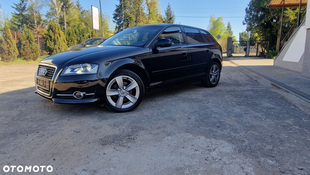 Audi A3 Sportback 2.0 TDI Ambition - 4