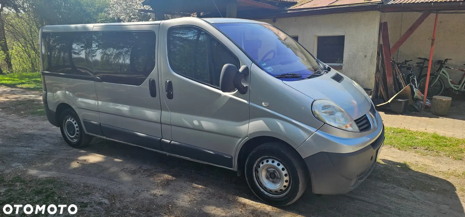 Renault Trafic L2H1 Komfort - 6