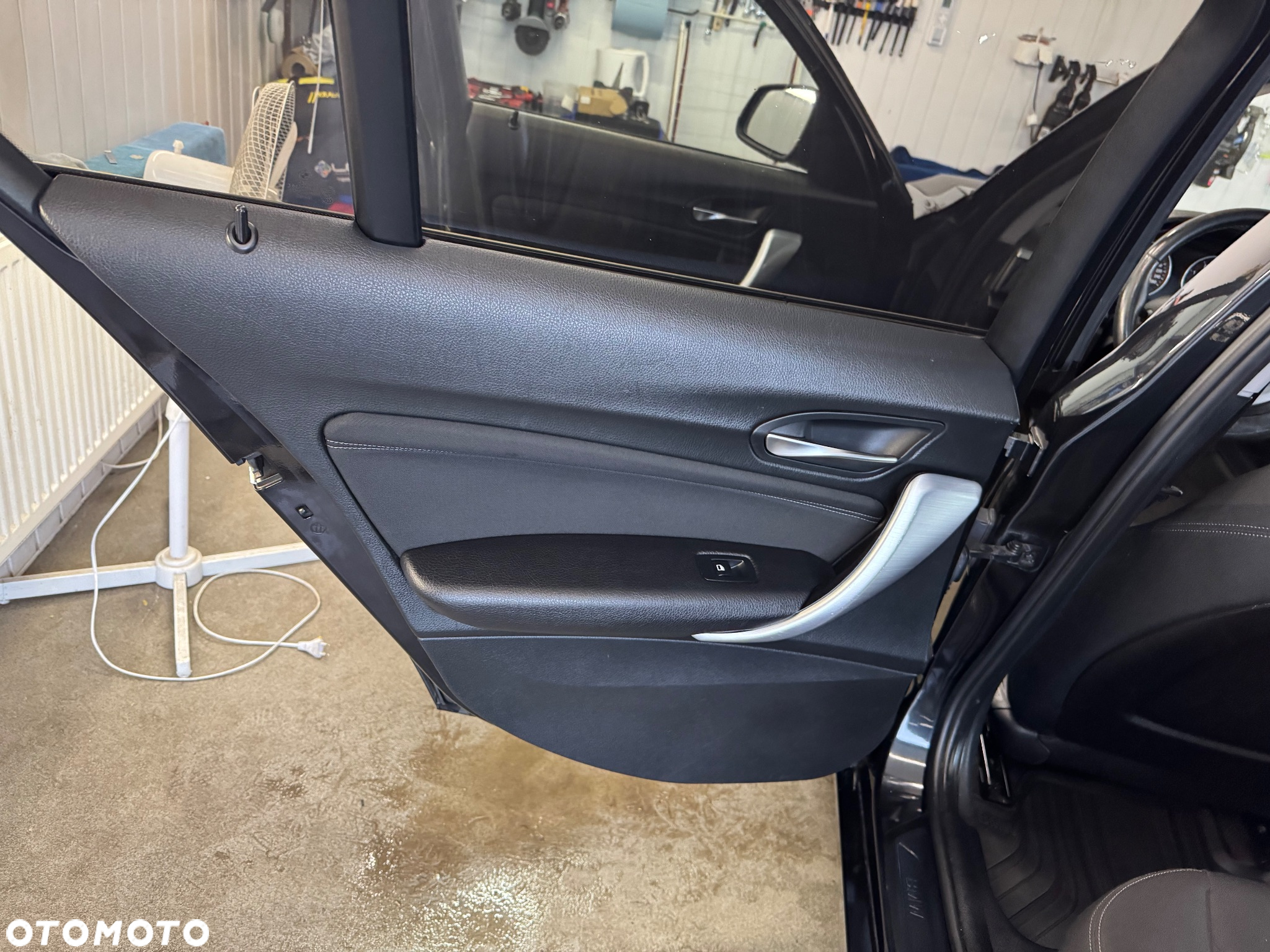 BMW Seria 1 116d EfficientDynamics Sport Line - 13