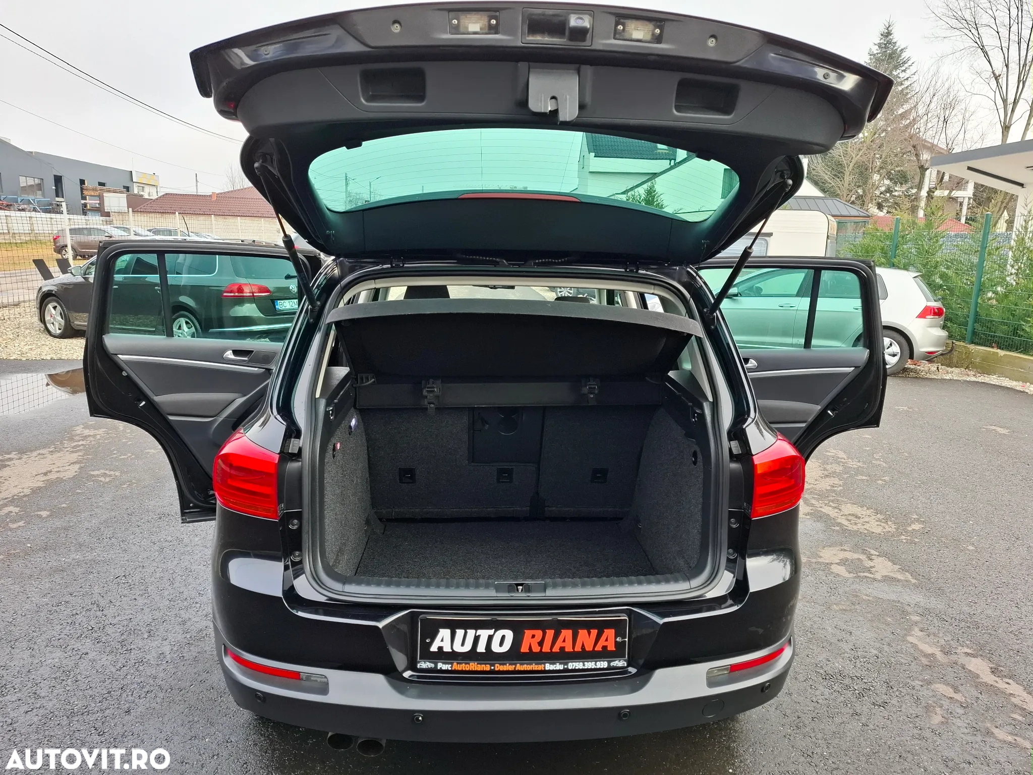 Volkswagen Tiguan 2.0 TDI DPF BlueMotion Technology Cup Sport & Style - 6