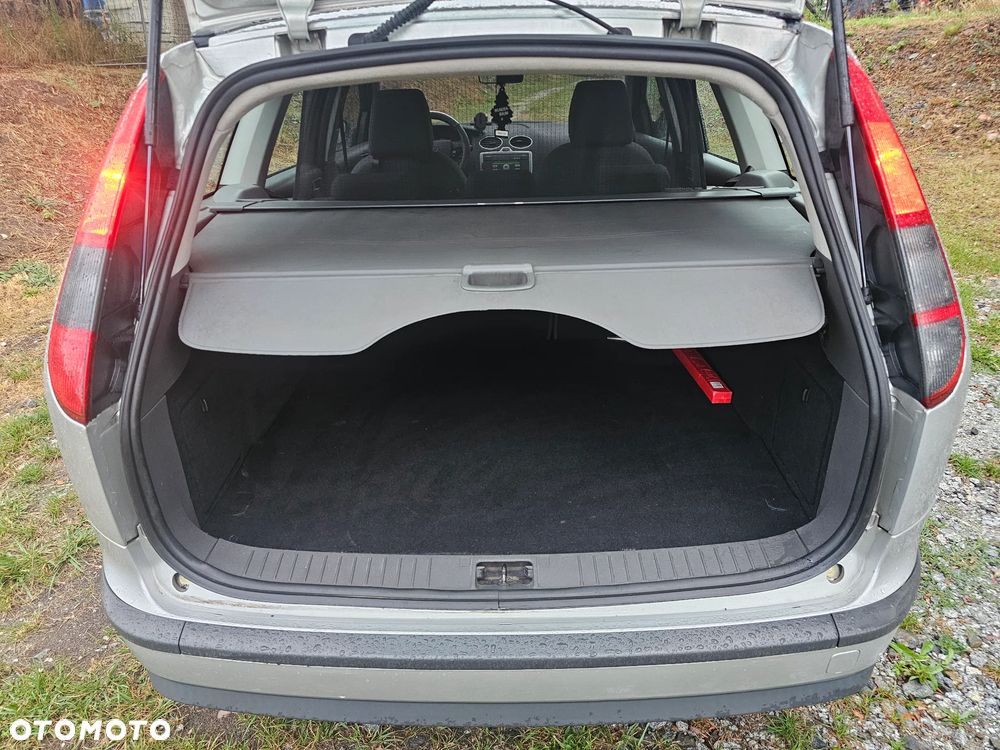 Ford Focus 1.6 TDCi Trend - 9