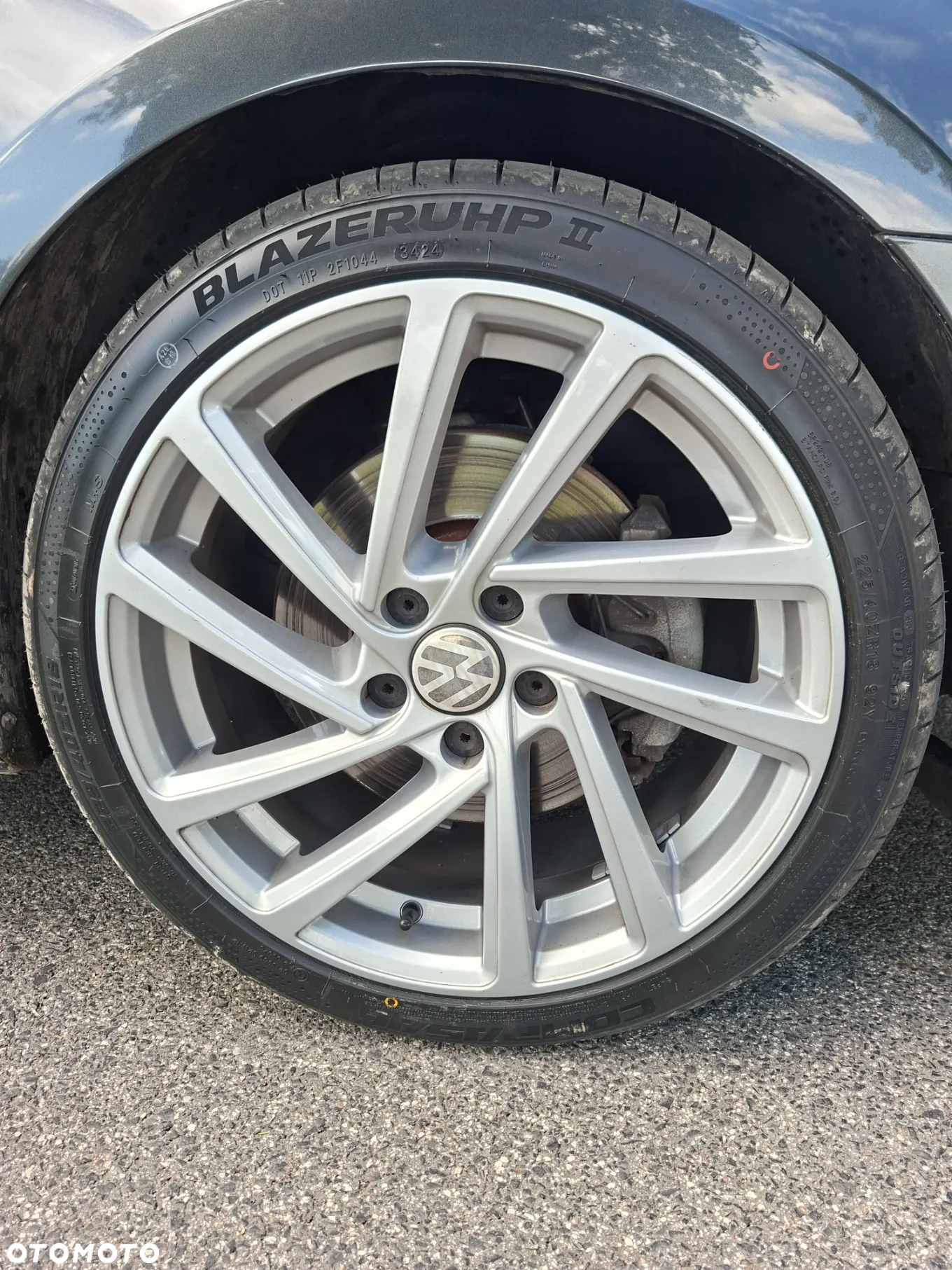 Volkswagen Golf 2.0 TDI DPF DSG GTD - 11
