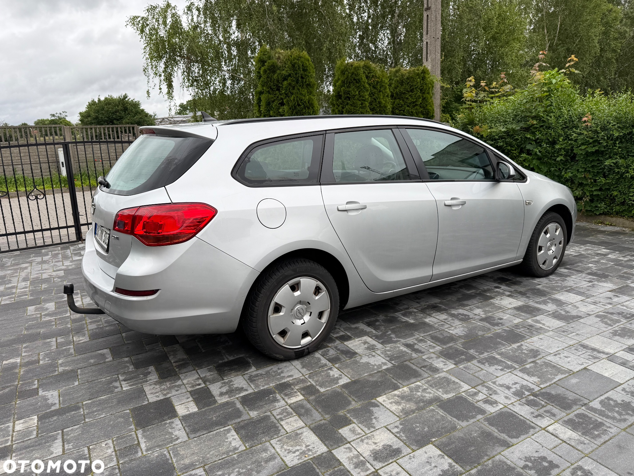 Opel Astra - 8