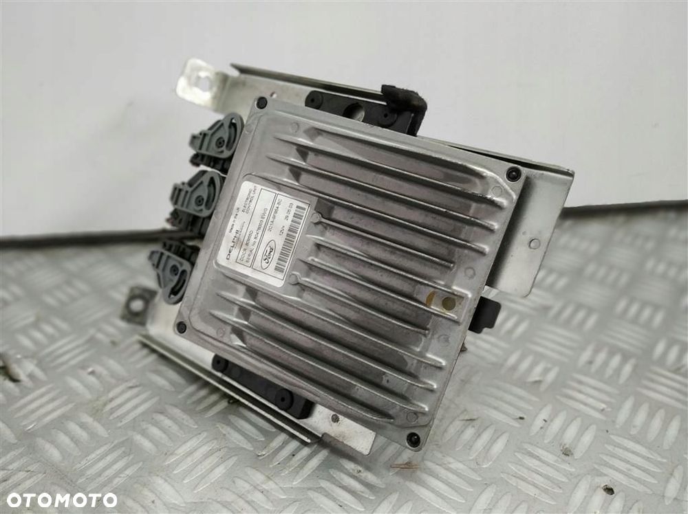 Sterownik wtrysków Ford Transit VI 2000-2006 2,0 TDCI 2C1A-9F954-BC - 1