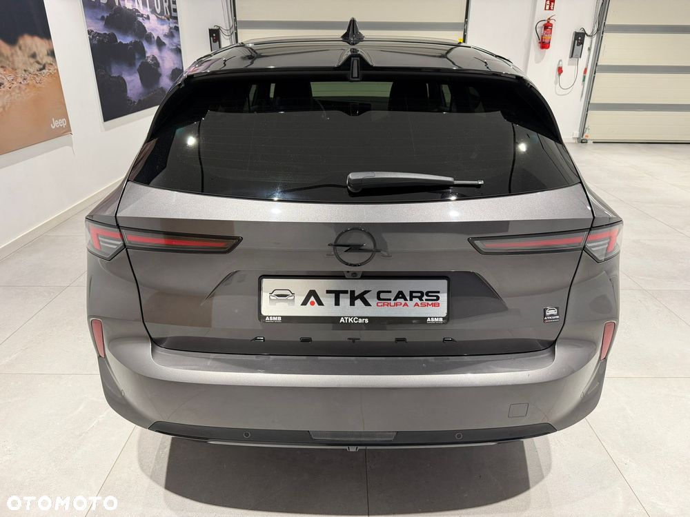 Opel Astra 1.5 CDTI GS S&S - 8