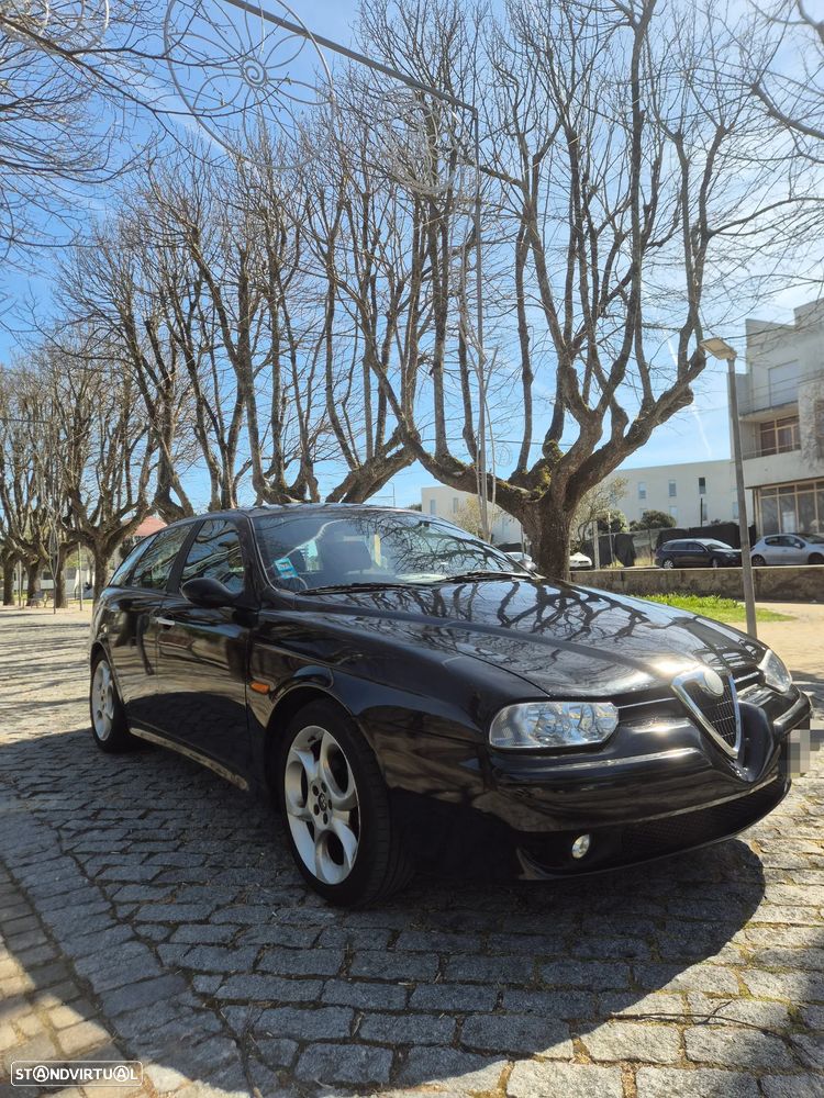 Alfa Romeo 156 - 3
