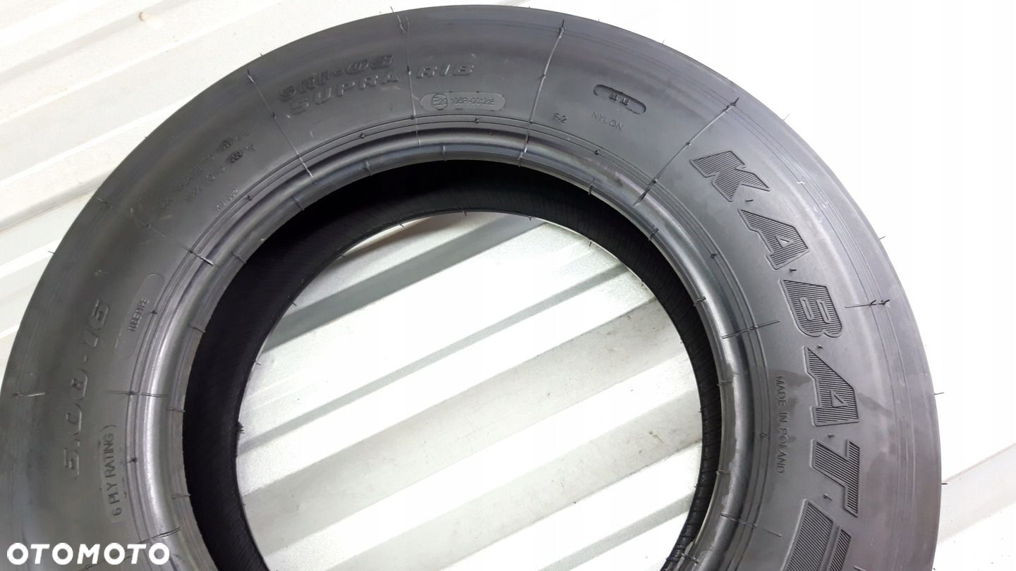 Opona Kabat 6.00-16 SRF-03 88A8 6PR TT - 6