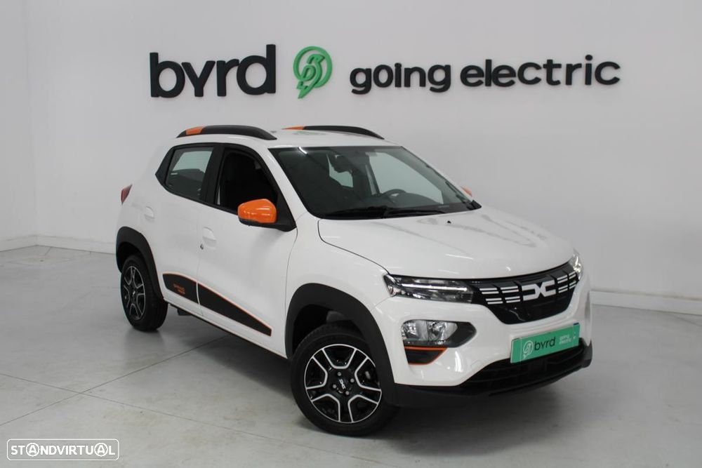 Dacia Spring Electric 45 Expression - 2
