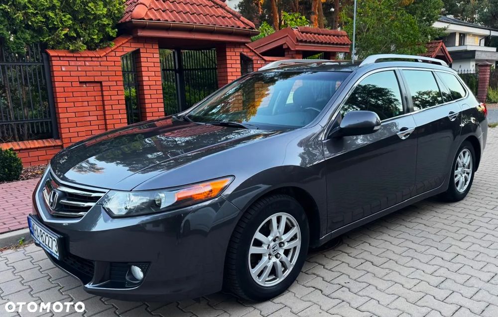 Honda Accord Tourer 2.2i-DTEC Elegance - 23