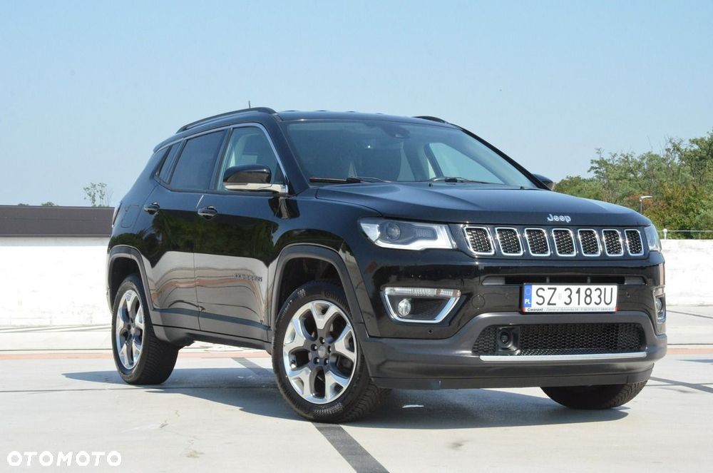 Jeep Compass 1.4 MultiAir Active Drive Automatik Limited - 9