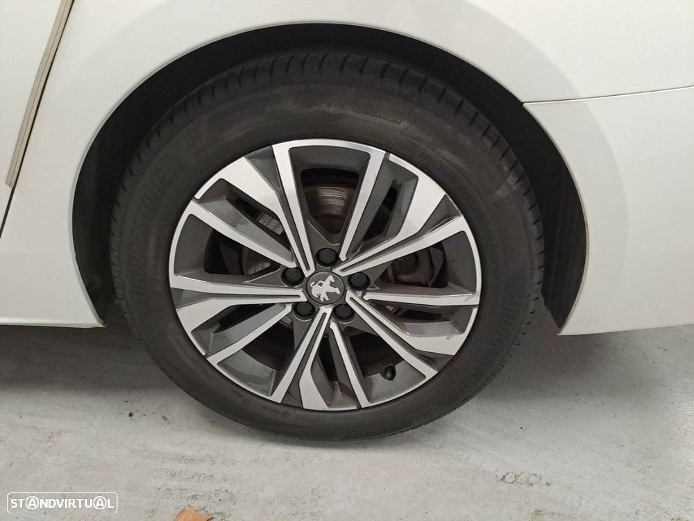 Peugeot 508 1.5 BlueHDi Allure EAT8 - 11