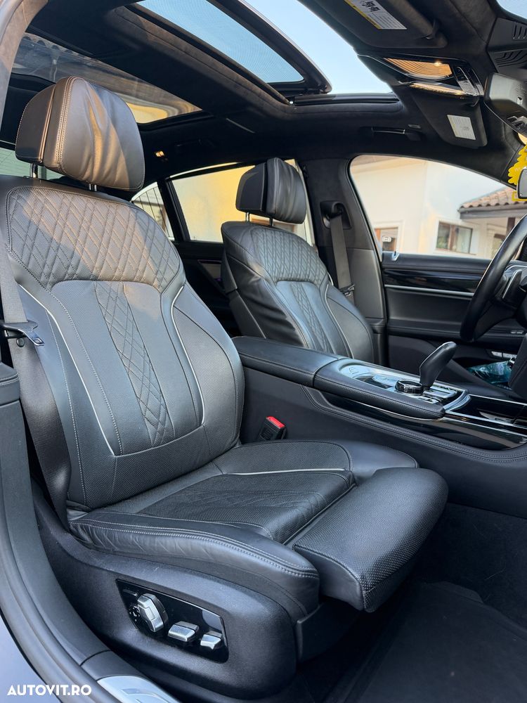 BMW Seria 7 750Li xDrive Edition Exclusive - 8