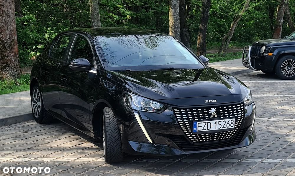 Peugeot 208 PureTech 75 Active - 11