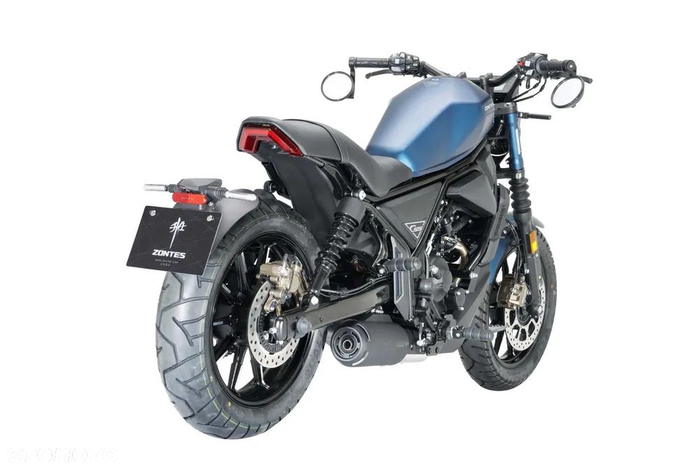 Zontes 125C - 4