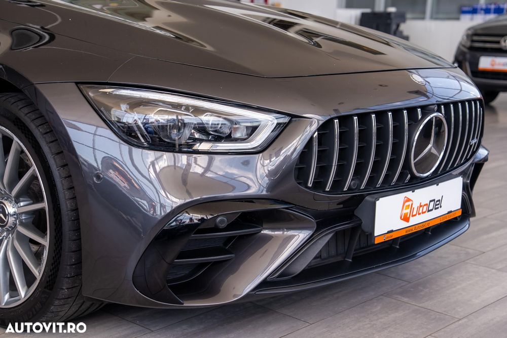 Mercedes-Benz AMG GT Coupe - 13