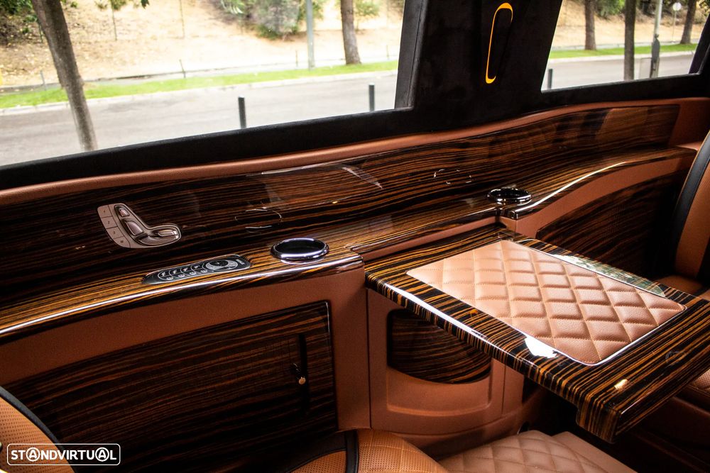 Mercedes-Benz V 250 d Exclusive - 33