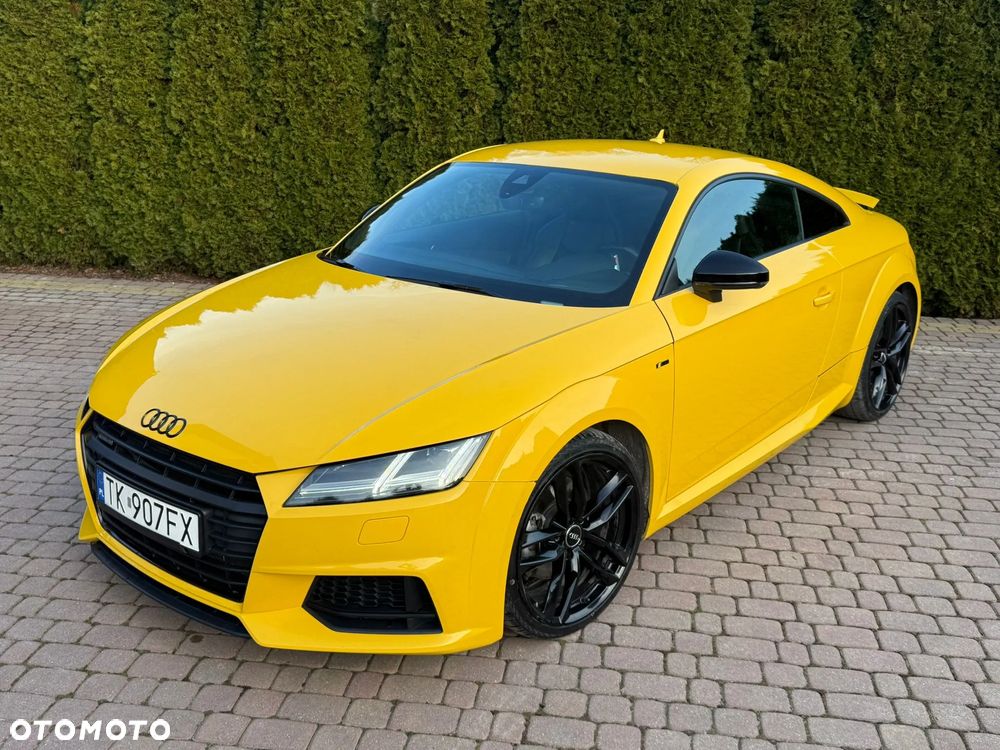 Audi TT Coupé 2.0 TFSI Quattro S tronic - 5