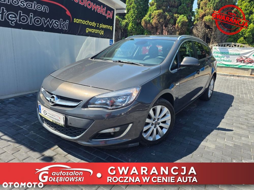 Opel Astra - 1