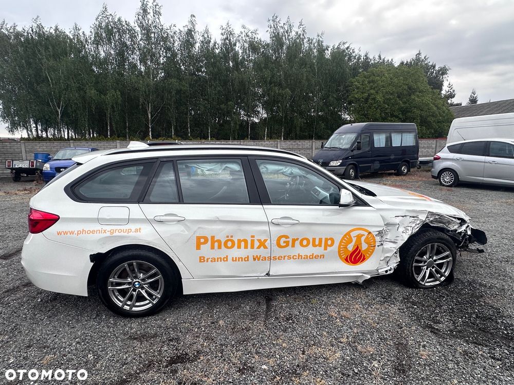BMW Seria 3 316d Touring Edition Luxury Line Purity - 6