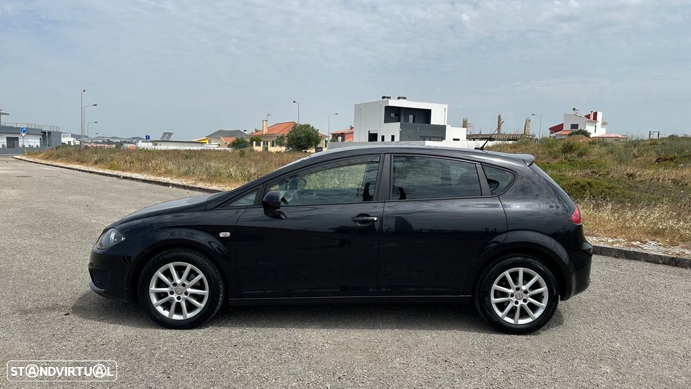 SEAT Leon 1.9 TDI Stylance DSG - 25