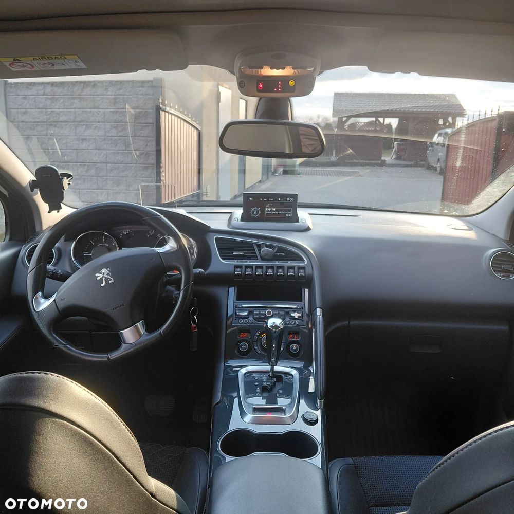 Peugeot 3008 - 6