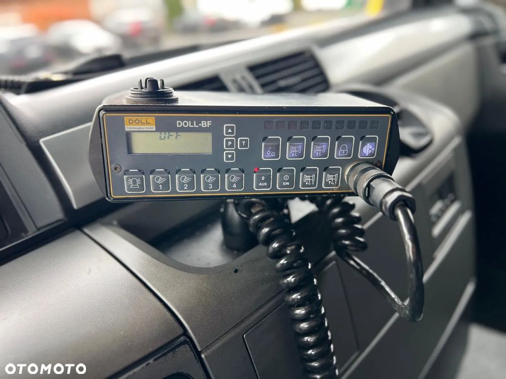 MAN TGS 26.540 6x4/2 4x4 HYDRODRIVE LX CIĄGNIK SIODŁOWY/PRZYCZEPA DO PRZEWOZU DREWNA DŁUŻYCY LOGLIFT F251S83A - 16