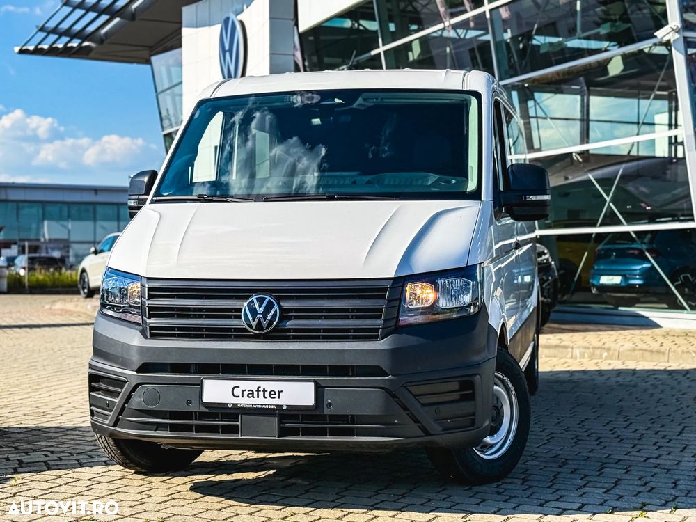 Volkswagen Crafter - 6
