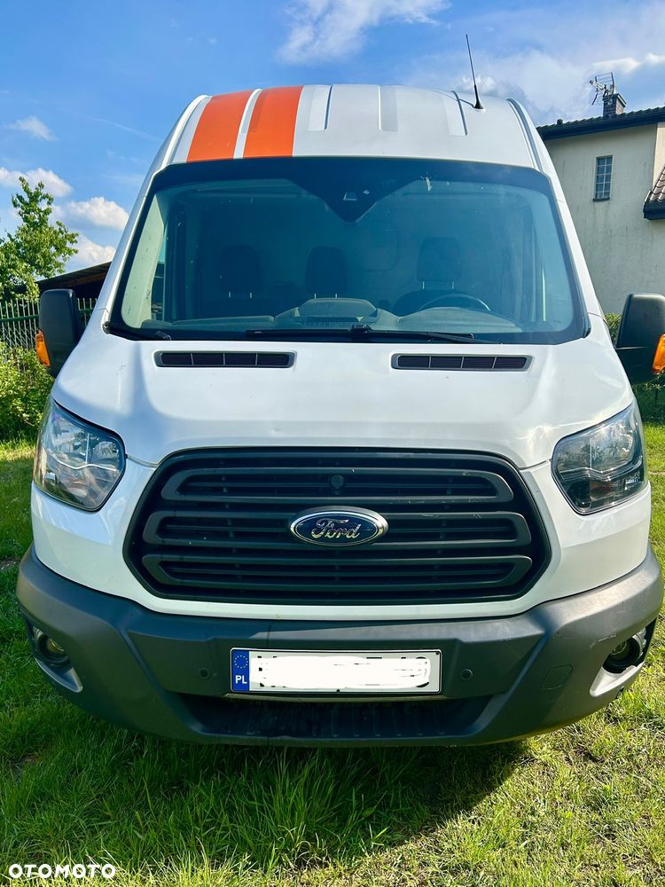Ford Transit - 8