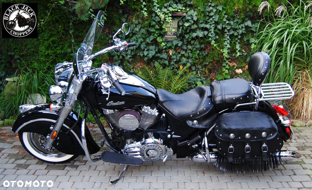 Indian Chief - 18