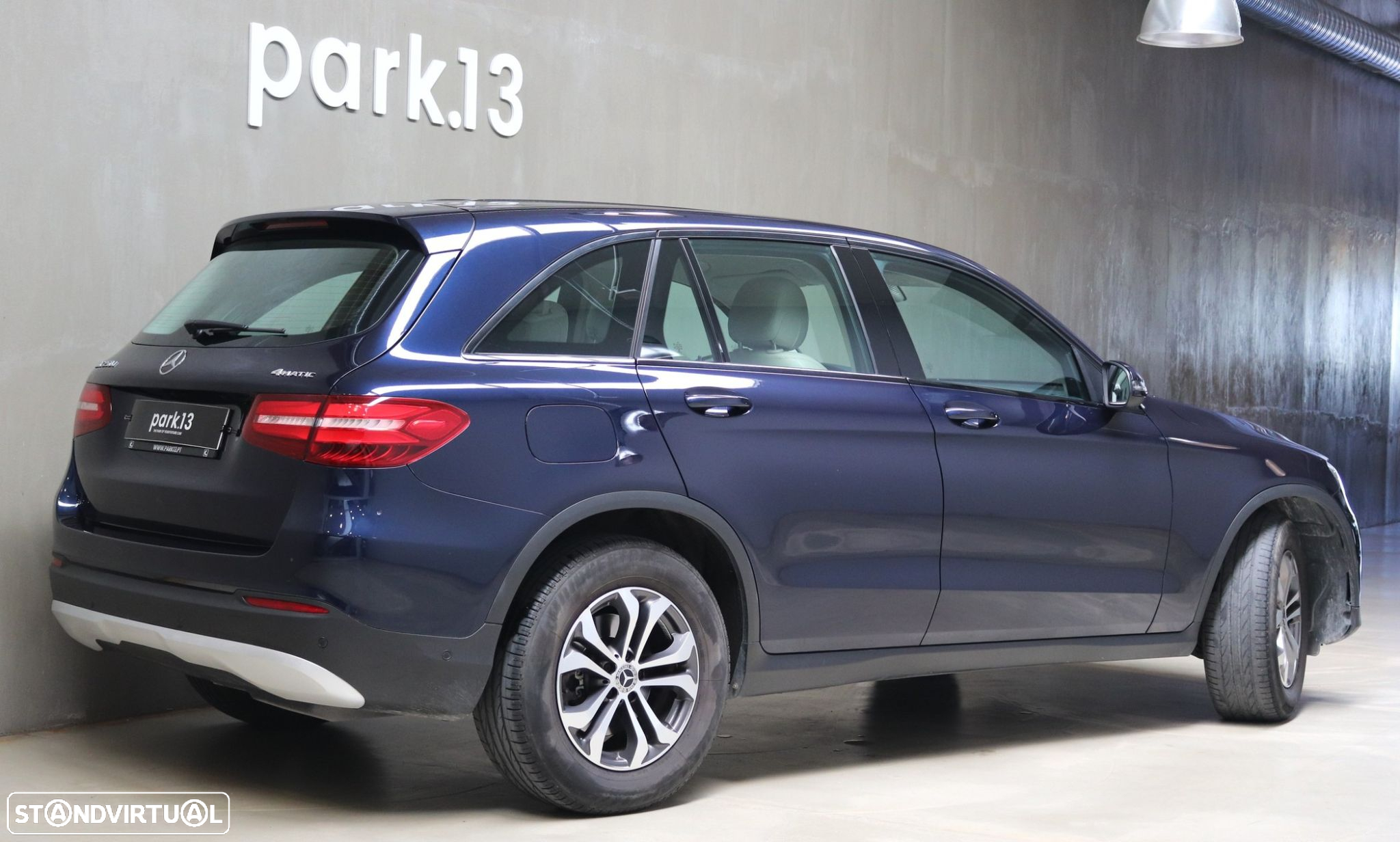 Mercedes-Benz GLC 250 d 4-Matic - 14