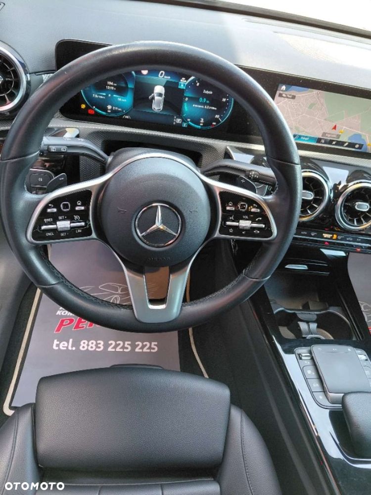 Mercedes-Benz Klasa A - 13