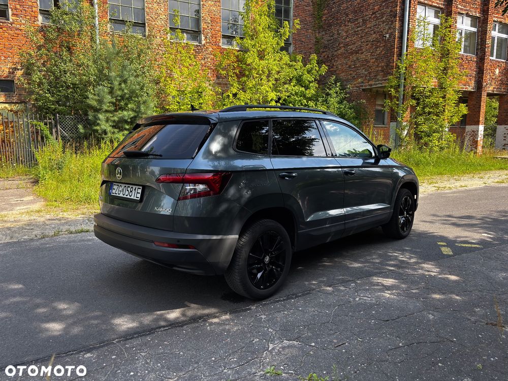 Skoda Karoq 1.6 TDI SCR DSG Ambition - 7