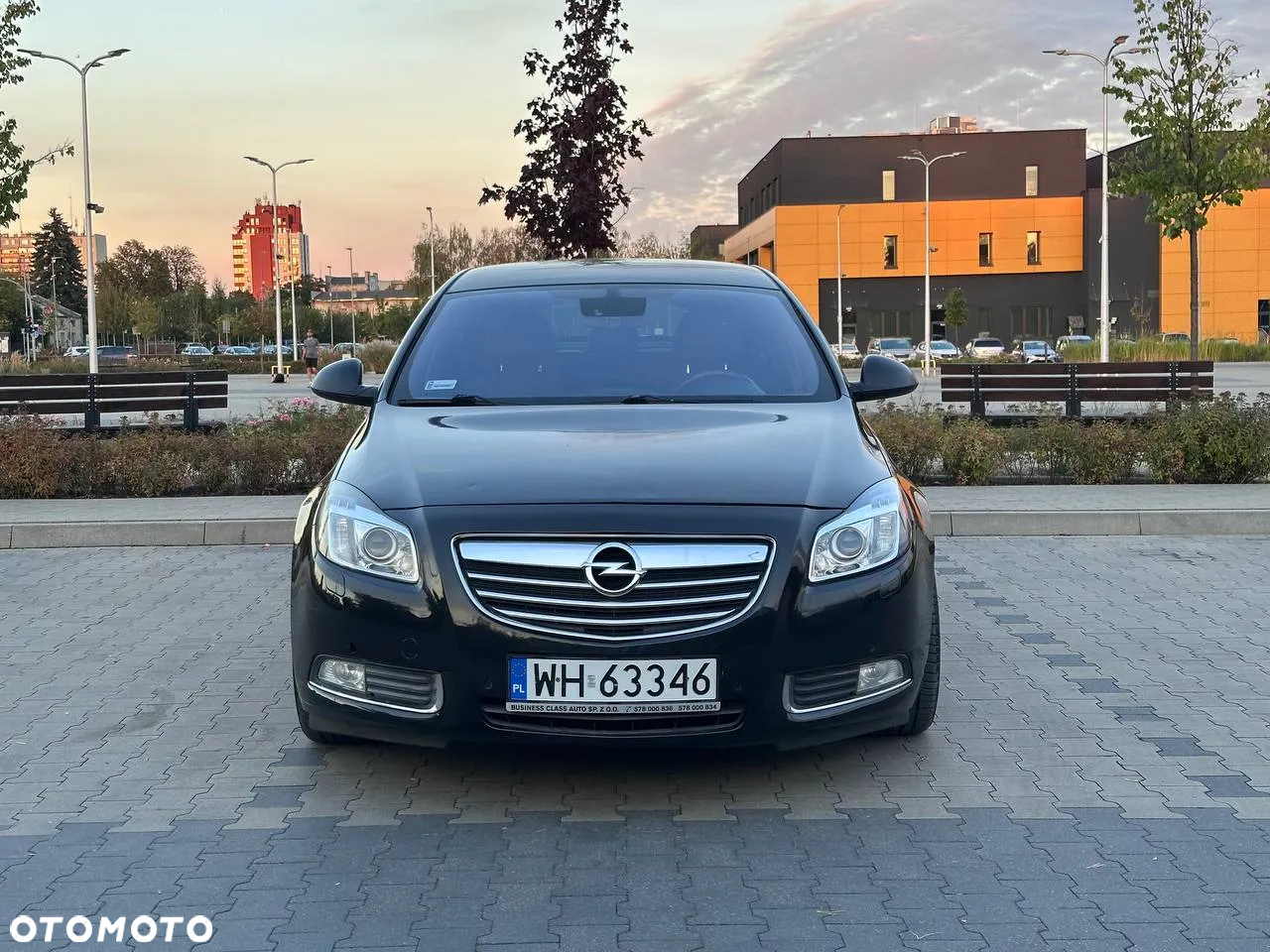 Opel Insignia 2.0 T Cosmo - 6