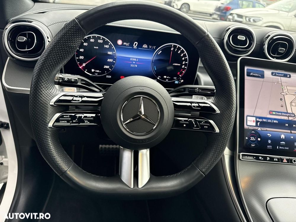 Mercedes-Benz GLC 300 e 4MATIC - 11