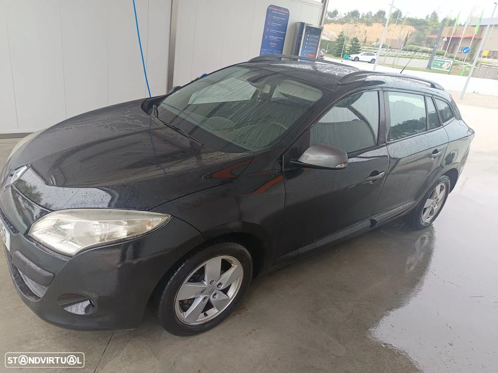 Renault Mégane Sport Tourer - 1