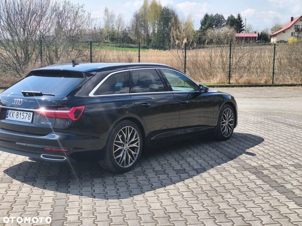Audi A6 Avant 40 TDI S tronic - 3