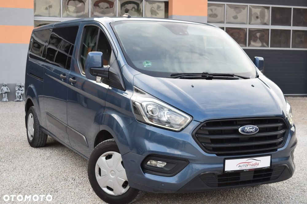 Ford Transit Custom - 4