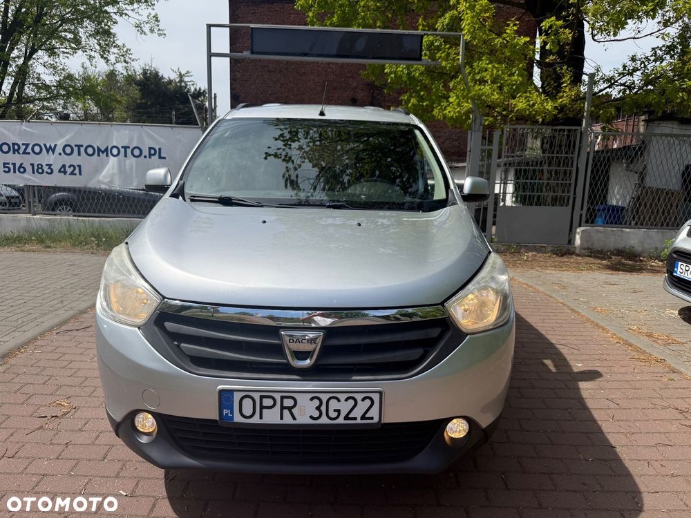 Dacia Lodgy - 4