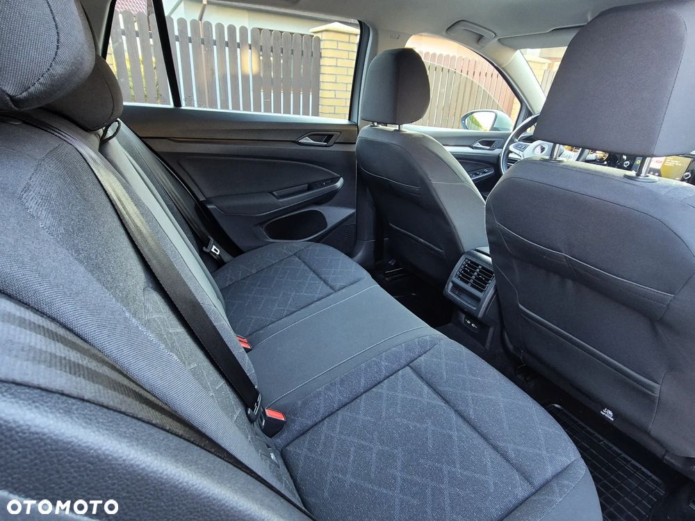 Volkswagen Golf 1.5 TSI EVO Life - 10