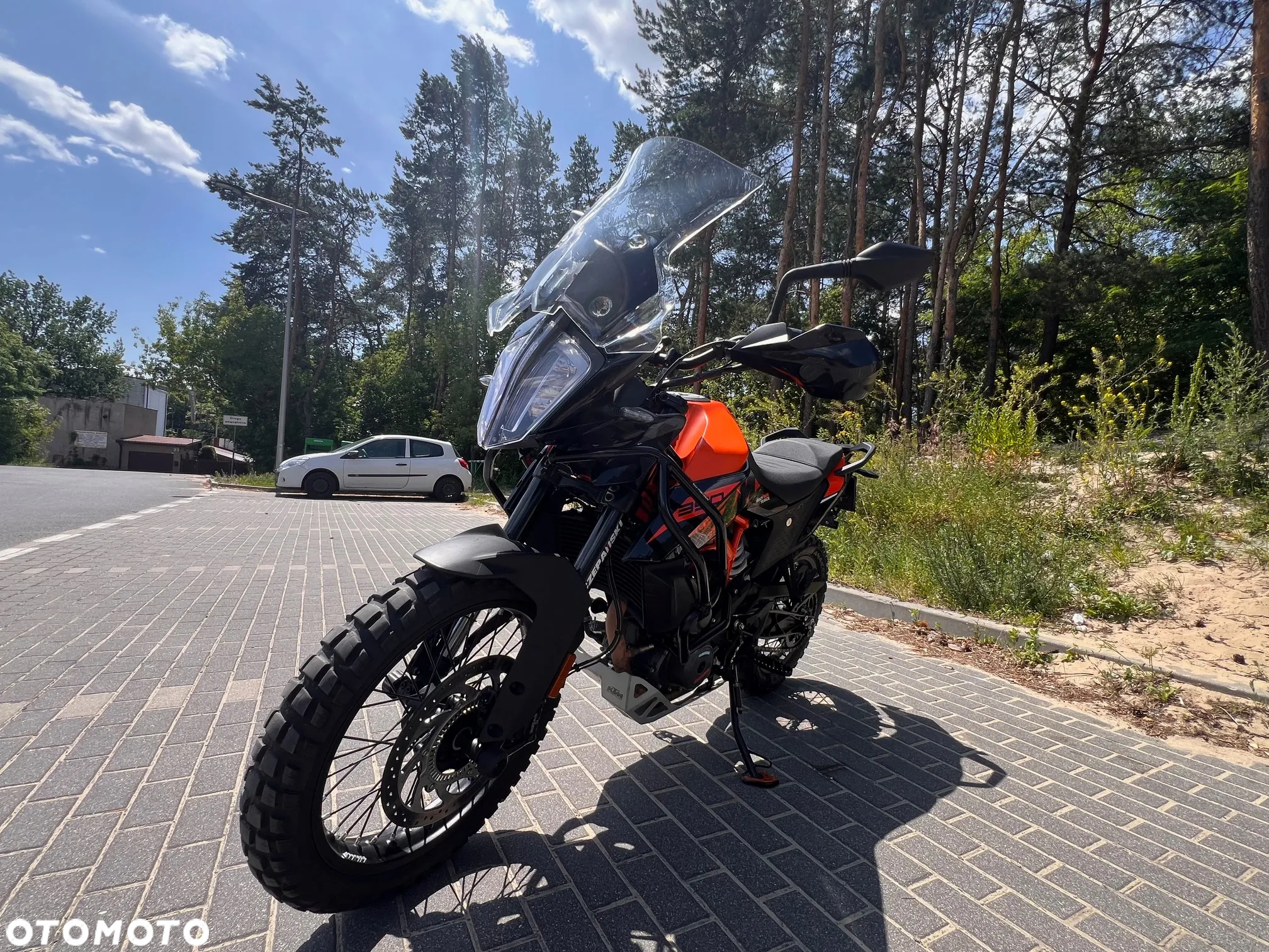 KTM Adventure - 13