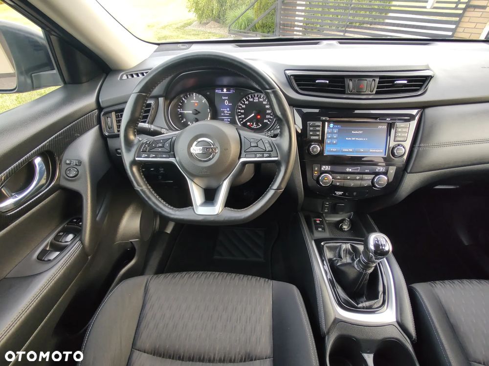 Nissan X-Trail 1.6 DCi ALL-MODE 4x4i N-Vision - 19