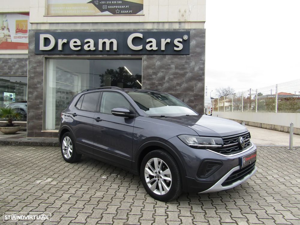 VW T-Cross 1.0 TSI Urban DSG - 6