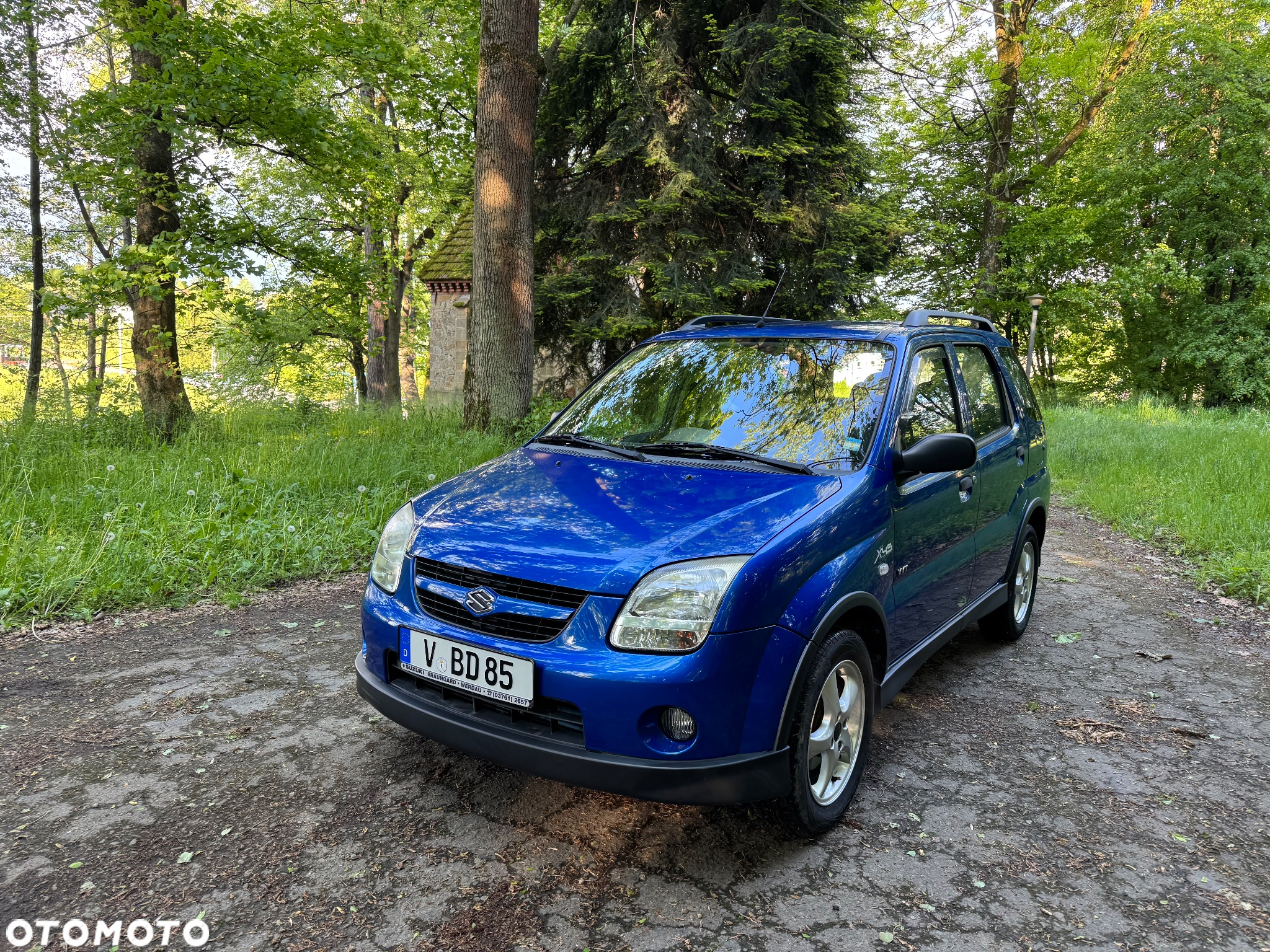 Suzuki Ignis 1.3 GLX - 17