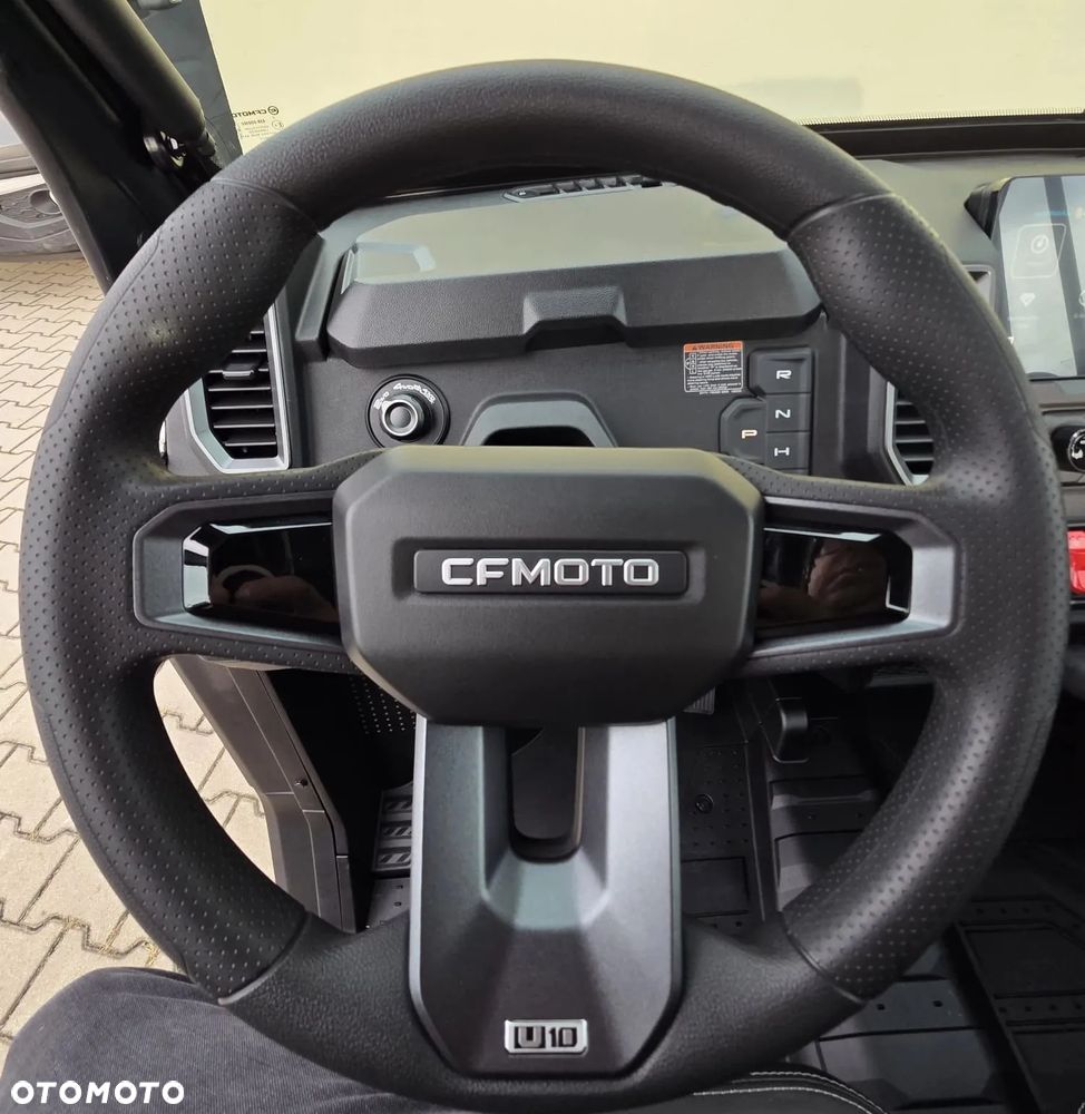 CFMoto UForce - 33