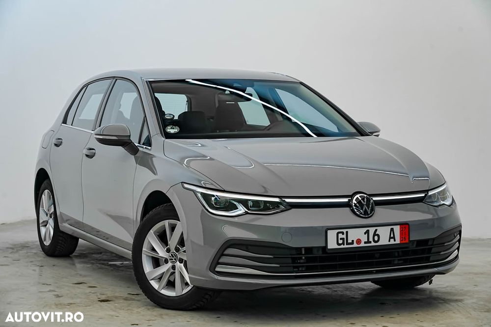 Volkswagen Golf 1.4 GTE Plug-In-Hybrid DSG - 1